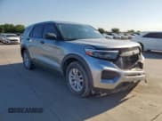 ✅ 2020 Ford Explorer • VIN: 1FMSK7BHXLGC27444 • Lot: 68527535. Wystawiony na Copart z przebiegiem Nie podano. Bezpłatny archiwum sprzedaży aukcyjnych z USA i szczegółowy raport historii pojazdu na DreamBid. Zdjęcie 4.