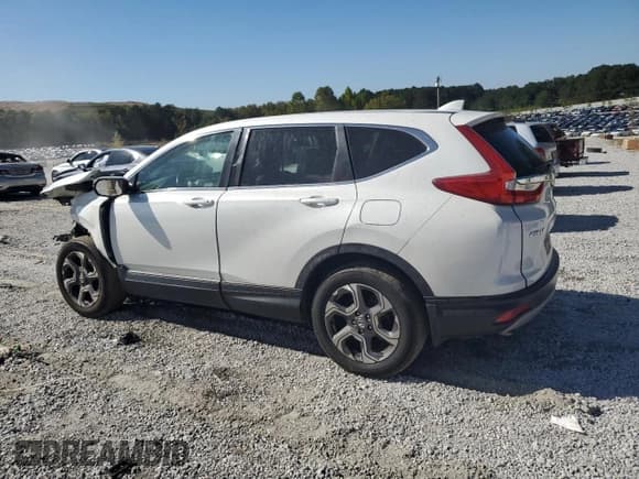 ✅ 2019 Honda CR-V EX-L • VIN: 7FARW2H89KE020431 • Lot: 85862935. Listed on Copart with 79,717 mi. Free auction sales archive from the USA and detailed vehicle history report at DreamBid. Image 2.