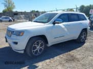 ✅ 2020 Jeep Grand Cherokee Overland • VIN: 1C4RJFCG4LC136022 • Lot: 43332480. Listed on IAAI with 61,238 mi. Free auction sales archive from the USA and detailed vehicle history report at DreamBid. Image 2.