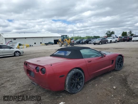 ✅ 2004 Chevrolet Corvette • VIN: 1G1YY32G745106065 • Лот: 57596305. Опубликован ранее на Copart с пробегом 118 751 миль. Бесплатный доступ к архиву аукционных продаж из США и подробный отчёт об истории автомобиля на DreamBid. Изображение 3.