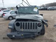 ✅ 2018 Jeep Wrangler Sport S • VIN: 1C4GJXAGXJW197483 • Lot: 41825305. Listed on IAAI with 64,173 mi. Free auction sales archive from the USA and detailed vehicle history report at DreamBid. Image 13.