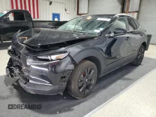 ✅ 2024 Mazda CX-30 S Select Sport • VIN: 3MVDMBBM8RM703887 • Lot: 84565085. Wystawiony na Copart z przebiegiem 6 336 mil. Bezpłatny archiwum sprzedaży aukcyjnych z USA i szczegółowy raport historii pojazdu na DreamBid. Zdjęcie 1.