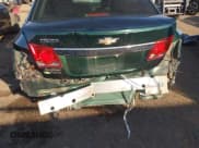 ✅ 2014 Chevrolet Cruze LS • VIN: 1G1PA5SH3E7166502 • Lot: 43341742. Wystawiony na IAAI z przebiegiem 57 306 mil. Bezpłatny archiwum sprzedaży aukcyjnych z USA i szczegółowy raport historii pojazdu na DreamBid. Zdjęcie 6.