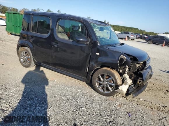 ✅ 2011 Nissan Cube S Krom Edition • VIN: JN8AZ2KR0BT201839 • Лот: 81939085. Опубликован ранее на Copart с пробегом 199 071 миль. Бесплатный доступ к архиву аукционных продаж из США и подробный отчёт об истории автомобиля на DreamBid. Изображение 4.