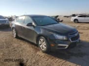 ✅ 2016 Chevrolet Cruze LS • VIN: 1G1PC5SH6G7199538 • Lot: 84286275. Listed on Copart with 89,212 mi. Free auction sales archive from the USA and detailed vehicle history report at DreamBid. Image 4.