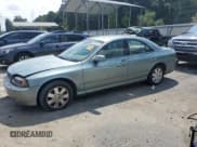 ✅ 2004 Lincoln LS Luxury • VIN: 1LNHM86S04Y668494 • Лот: 69628515. Опубликован ранее на Copart с пробегом 156 916 миль. Бесплатный доступ к архиву аукционных продаж из США и подробный отчёт об истории автомобиля на DreamBid. Изображение 1.