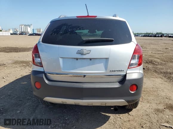 ✅ 2013 Chevrolet Captiva Sport LS • VIN: 3GNAL2EK4DS633298 • Lot: 61860675. Wystawiony na Copart z przebiegiem 142 457 mil. Bezpłatny archiwum sprzedaży aukcyjnych z USA i szczegółowy raport historii pojazdu na DreamBid. Zdjęcie 6.