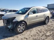 ✅ 2016 Chevrolet Traverse LT • VIN: 1GNKVHKD2GJ144329 • Lot: 89906585. Wystawiony na Copart z przebiegiem 119 394 mil. Bezpłatny archiwum sprzedaży aukcyjnych z USA i szczegółowy raport historii pojazdu na DreamBid. Zdjęcie 1.