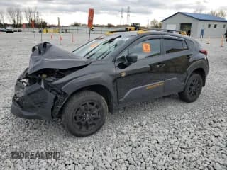 ✅ 2024 Subaru Crosstrek Wilderness • VIN: 4S4GUHU69R3832329 • Lot: 91076425. Wystawiony na Copart z przebiegiem 17 895 mil. Bezpłatny archiwum sprzedaży aukcyjnych z USA i szczegółowy raport historii pojazdu na DreamBid. Zdjęcie 1.