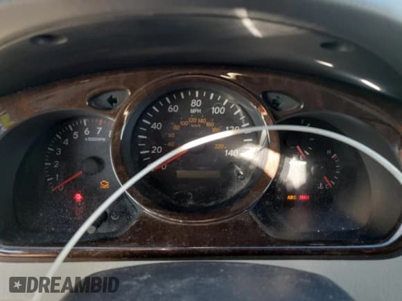 ✅ 2003 Toyota Highlander • VIN: JTEHF21A730100519 • Lot: 93318475. Wystawiony na Copart z przebiegiem Nie podano. Bezpłatny archiwum sprzedaży aukcyjnych z USA i szczegółowy raport historii pojazdu na DreamBid. Zdjęcie 9.