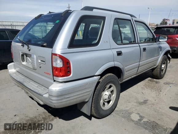 ✅ 2000 Isuzu Rodeo • VIN: 4S2DM58W8Y4331154 • Лот: 49507535. Опубликован ранее на Copart с пробегом 198 476 миль. Бесплатный доступ к архиву аукционных продаж из США и подробный отчёт об истории автомобиля на DreamBid. Изображение 3.