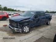 ✅ 2015 Ford F-150 XLT • VIN: 1FTFW1EF9FFA17297 • Lot: 67319405. Listed on Copart with 130,831 mi. Free auction sales archive from the USA and detailed vehicle history report at DreamBid. Image 1.