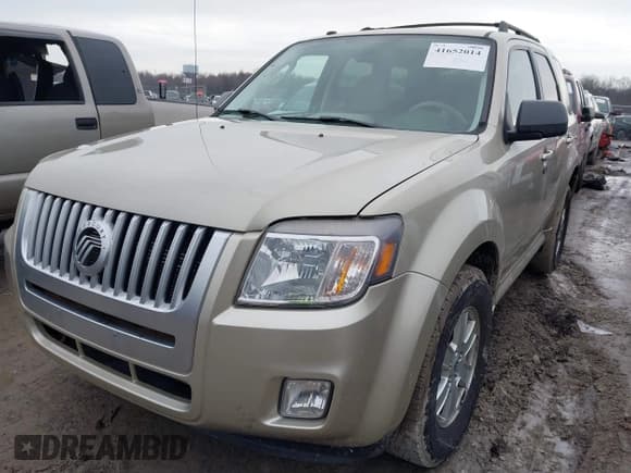 ✅ 2011 Mercury Mariner • VIN: 4M2CN8B76BKJ06851 • Lot: 41652014. Listed on IAAI with 118,914 mi. Free auction sales archive from the USA and detailed vehicle history report at DreamBid. Image 17.