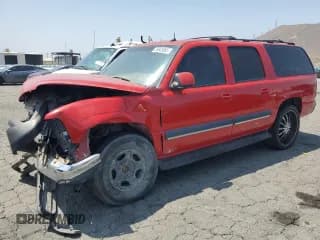 ✅ 2002 Chevrolet Suburban LS • VIN: 3GNEC16T12G350201 • Лот: 59605685. Опубликован ранее на Copart с пробегом 131 478 миль. Бесплатный доступ к архиву аукционных продаж из США и подробный отчёт об истории автомобиля на DreamBid. Изображение 1.