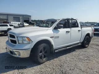 ✅ 2016 Ram 1500 Big Horn • VIN: 1C6RR7LM2GS284726 • Лот: 67770165. Опубликован ранее на Copart с пробегом Не указан. Бесплатный доступ к архиву аукционных продаж из США и подробный отчёт об истории автомобиля на DreamBid. Изображение 1.