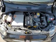 ✅ 2015 FIAT 500e • VIN: 3C3CFFGE7FT527307 • Lot: 64057184. Listed on Copart with 49,953 mi. Free auction sales archive from the USA and detailed vehicle history report at DreamBid. Image 11.