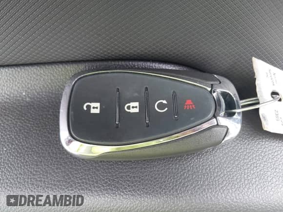 2025 Chevrolet TrailBlazer RS с VIN KL79MUSLXSB042240, выставлен на аукционе IAAI как лот 42485060 с пробегом 6 141 миль миль и . История ставок и продаж доступна на DreamBid. Изображение 11.