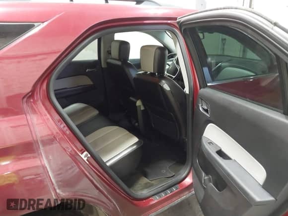 2011 Chevrolet Equinox 2LT с VIN 2CNFLNEC3B6298776, выставлен на аукционе IAAI как лот 43454194 с пробегом 165 974 миль миль и . История ставок и продаж доступна на DreamBid. Изображение 8.