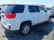 ✅ 2016 GMC Terrain SLE • VIN: 2GKALMEK2G6300674 • Lot: 43230050. Listed on IAAI with 92,342 mi. Free auction sales archive from the USA and detailed vehicle history report at DreamBid. Image 4.