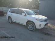 ✅ 2013 Toyota Highlander Limited • VIN: JTEDC3EH4D2011257 • Lot: 93049475. Wystawiony na Copart z przebiegiem 130 520 mil. Bezpłatny archiwum sprzedaży aukcyjnych z USA i szczegółowy raport historii pojazdu na DreamBid. Zdjęcie 4.