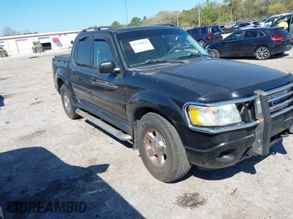 ✅ 2004 Ford Explorer Sport Trac XLS • VIN: 1FMZU77K24UC04174 • Lot: 41770811. Wystawiony na IAAI z przebiegiem 222 118 mil. Bezpłatny archiwum sprzedaży aukcyjnych z USA i szczegółowy raport historii pojazdu na DreamBid. Zdjęcie 1.