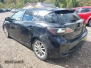 ✅ 2012 Lexus CT 200h Premium • VIN: JTHKD5BHXC2091122 • Lot: 43400216. Wystawiony na IAAI z przebiegiem 341 337 mil. Bezpłatny archiwum sprzedaży aukcyjnych z USA i szczegółowy raport historii pojazdu na DreamBid. Zdjęcie 3.
