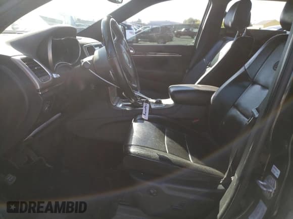 ✅ 2017 Jeep Grand Cherokee Overland • VIN: 1C4RJFCG7HC942105 • Lot: 81501275. Listed on Copart with 174,735 mi. Free auction sales archive from the USA and detailed vehicle history report at DreamBid. Image 7.
