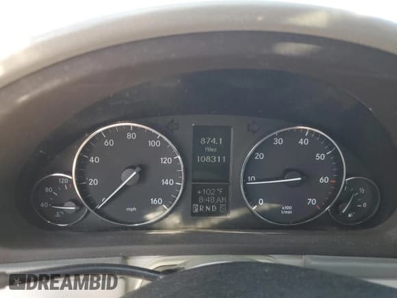 ✅ 2005 Mercedes-Benz C 230 Kompressor • VIN: WDBRF40J65F699028 • Lot: 81838625. Wystawiony na Copart z przebiegiem 108 311 mil. Bezpłatny archiwum sprzedaży aukcyjnych z USA i szczegółowy raport historii pojazdu na DreamBid. Zdjęcie 9.