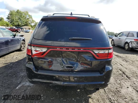 ✅ 2019 Dodge Durango GT Plus • VIN: 1C4RDJDG5KC685400 • Lot: 81029485. Wystawiony na Copart z przebiegiem 104 890 mil. Bezpłatny archiwum sprzedaży aukcyjnych z USA i szczegółowy raport historii pojazdu na DreamBid. Zdjęcie 6.