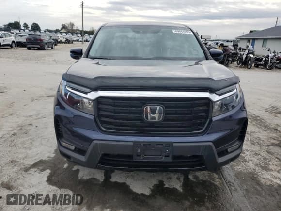 ✅ 2023 Honda Ridgeline RTL-E • VIN: 5FPYK3F75PB008388 • Лот: 89864205. Опубликован ранее на Copart с пробегом 32 095 миль. Бесплатный доступ к архиву аукционных продаж из США и подробный отчёт об истории автомобиля на DreamBid. Изображение 5.