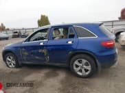 ✅ 2018 Mercedes-Benz GLC 300 • VIN: WDC0G4KB0JV086622 • Lot: 43574724. Listed on IAAI with 104,659 mi. Free auction sales archive from the USA and detailed vehicle history report at DreamBid. Image 15.