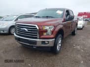 ✅ 2017 Ford F-150 XL • VIN: 1FTEW1EF4HFA65644 • Lot: 43292295. Wystawiony na IAAI z przebiegiem 112 170 mil. Bezpłatny archiwum sprzedaży aukcyjnych z USA i szczegółowy raport historii pojazdu na DreamBid. Zdjęcie 2.