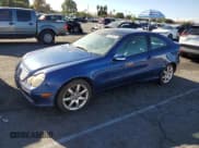 ✅ 2002 Mercedes-Benz C 230/260/280/320 • VIN: WDBRN47J82A389514 • Lot: 84328674. Listed on Copart with Not provided. Free auction sales archive from the USA and detailed vehicle history report at DreamBid. Image 1.