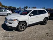 ✅ 2017 Jeep Cherokee Latitude • VIN: 1C4PJMCS5HW579771 • Lot: 85541845. Listed on Copart with 79,911 mi. Free auction sales archive from the USA and detailed vehicle history report at DreamBid. Image 1.