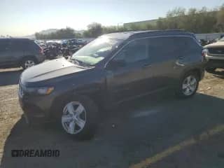 2022 Jeep Compass Latitude с VIN 3C4NJDBB4NT143181, выставлен на аукционе Copart как лот 70955395 с пробегом 60 017 миль миль и Списание • Salvage title. История ставок и продаж доступна на DreamBid. Изображение 1.