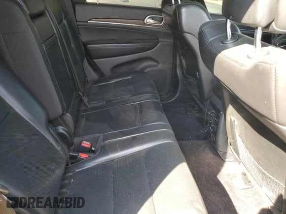 2018 Jeep Grand Cherokee Limited z VIN 1C4RJFBG9JC245607, wystawiony jako Copart lot #80348995 z przebiegiem 147 847 mil mil oraz Szkoda całkowita • Salvage title. Historia ofert i sprzedaży dostępna na DreamBid. Obrazek 11.