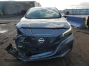 ✅ 2025 Nissan LEAF SV Plus • VIN: 1N4CZ1CV9SC558260 • Lot: 82169105. Listed on Copart with 11,985 mi. Free auction sales archive from the USA and detailed vehicle history report at DreamBid. Image 5.