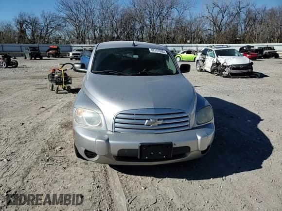✅ 2008 Chevrolet HHR LS • VIN: 3GNDA33D78S578347 • Lot: 88747695. Listed on Copart with 194,184 mi. Free auction sales archive from the USA and detailed vehicle history report at DreamBid. Image 11.