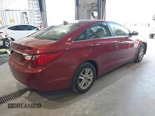 ✅ 2012 Hyundai Sonata GLS • VIN: 5NPEB4ACXCH478658 • Лот: 43453999. Опубликован ранее на IAAI с пробегом 168 013 миль. Бесплатный доступ к архиву аукционных продаж из США и подробный отчёт об истории автомобиля на DreamBid. Изображение 4.