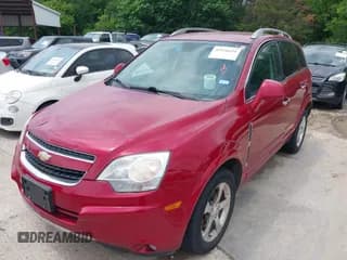 ✅ 2012 Chevrolet Captiva Sport LT • VIN: 3GNAL3E53CS652200 • Lot: 42126641. Wystawiony na IAAI z przebiegiem 191 050 mil. Bezpłatny archiwum sprzedaży aukcyjnych z USA i szczegółowy raport historii pojazdu na DreamBid. Zdjęcie 6.