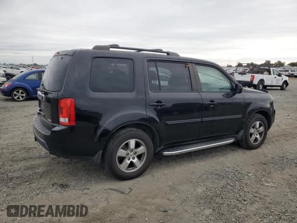 ✅ 2011 Honda Pilot EX-L • VIN: 5FNYF4H78BB096457 • Лот: 82725215. Опубликован ранее на Copart с пробегом 179 848 миль. Бесплатный доступ к архиву аукционных продаж из США и подробный отчёт об истории автомобиля на DreamBid. Изображение 3.