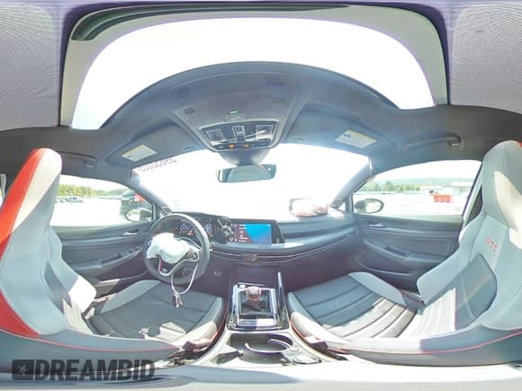 ✅ 2024 Volkswagen Golf GTI 380 Autobahn • VIN: WVWWA7CD7RW233544 • Лот: 59652005. Опубликован ранее на Copart с пробегом 5 330 миль. Бесплатный доступ к архиву аукционных продаж из США и подробный отчёт об истории автомобиля на DreamBid. Изображение 14.