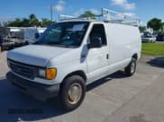 ✅ 2003 Ford Econoline Cargo Commercial • VIN: 1FTSE34L83HA71498 • Лот: 43348432. Опубликован ранее на IAAI с пробегом 172 439 миль. Бесплатный доступ к архиву аукционных продаж из США и подробный отчёт об истории автомобиля на DreamBid. Изображение 2.