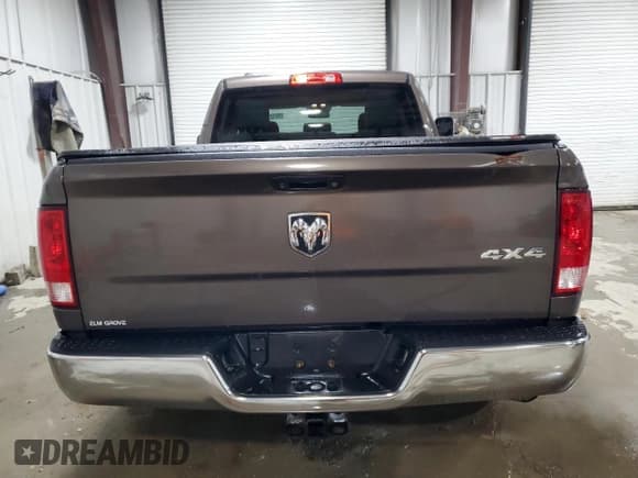 ✅ 2018 Ram 1500 Tradesman • VIN: 1C6RR7FT6JS316717 • Lot: 92121145. Listed on Copart with 67,296 mi. Free auction sales archive from the USA and detailed vehicle history report at DreamBid. Image 6.