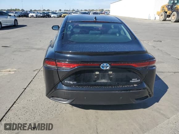 ✅ 2022 Toyota Mirai Limited • VIN: JTDAAAAA7NA004711 • Lot: 81817335. Listed on Copart with 43,135 mi. Free auction sales archive from the USA and detailed vehicle history report at DreamBid. Image 6.