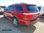 ✅ 2011 Dodge Durango Citadel • VIN: 1D4SE5GT2BC594473 • Lot: 43455687. Wystawiony na IAAI z przebiegiem 132 620 mil. Bezpłatny archiwum sprzedaży aukcyjnych z USA i szczegółowy raport historii pojazdu na DreamBid. Zdjęcie 3.