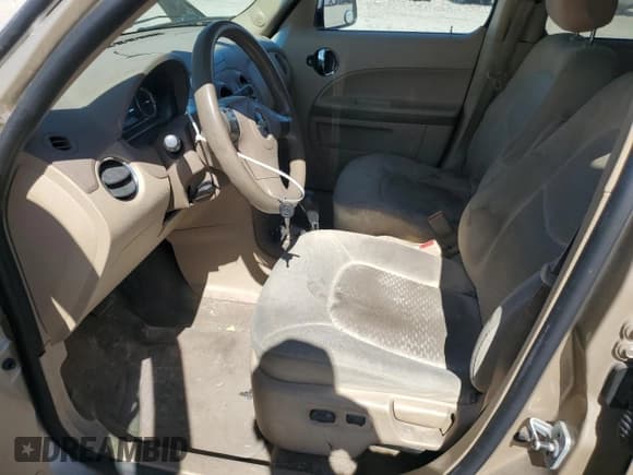 ✅ 2007 Chevrolet HHR LT • VIN: 3GNDA23D77S504130 • Lot: 55746285. Listed on Copart with 158,701 mi. Free auction sales archive from the USA and detailed vehicle history report at DreamBid. Image 7.