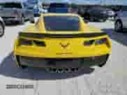 2016 Chevrolet Corvette Z06 3LZ with VIN 1G1YT2D61G5606286, listed as a Copart auction lot 77848104 with Not provided miles and Non repairable. Bid and sale history available at DreamBid. Image 6.