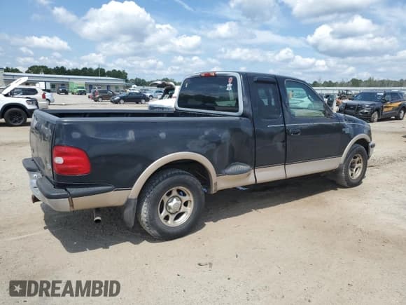 ✅ 1998 Ford F-150 XL • VIN: 1FTRX07L5WKA83571 • Lot: 69245205. Listed on Copart with 191,163 mi. Free auction sales archive from the USA and detailed vehicle history report at DreamBid. Image 3.