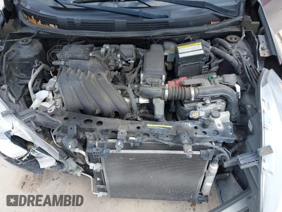 ✅ 2016 Nissan Versa S Plus • VIN: 3N1CN7AP8GL837372 • Lot: 42352185. Wystawiony na IAAI z przebiegiem 105 001 mil. Bezpłatny archiwum sprzedaży aukcyjnych z USA i szczegółowy raport historii pojazdu na DreamBid. Zdjęcie 10.